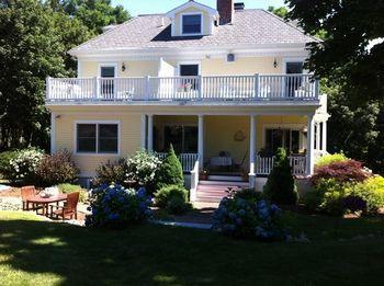 Annabelle Bed & Breakfast 샌드위치 외부 사진